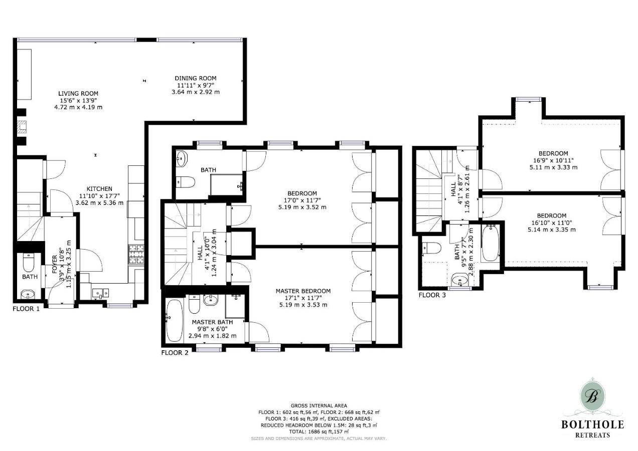 Hawthorn Villa Cheltenham Exteriör bild