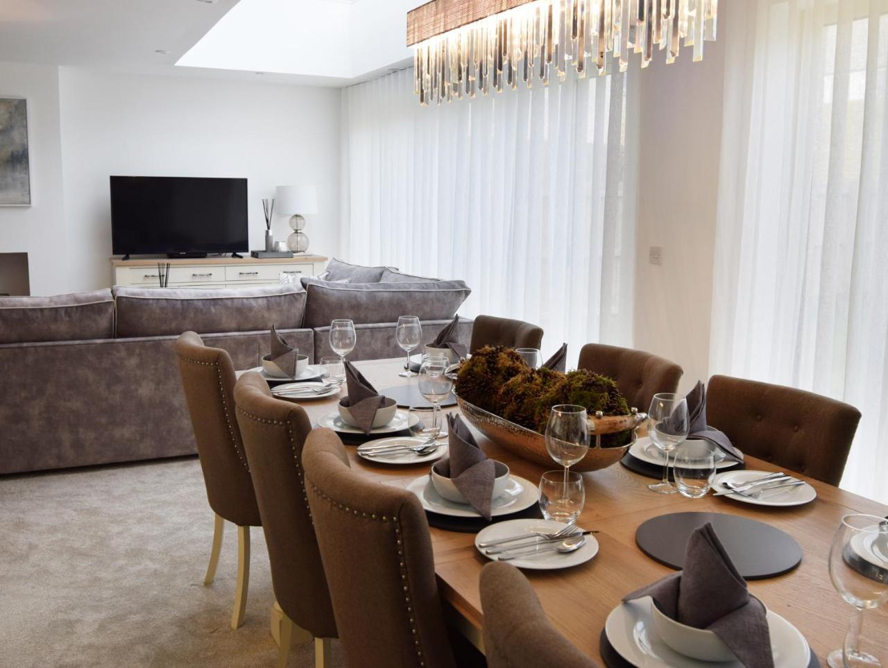 Hawthorn Villa Cheltenham Exteriör bild