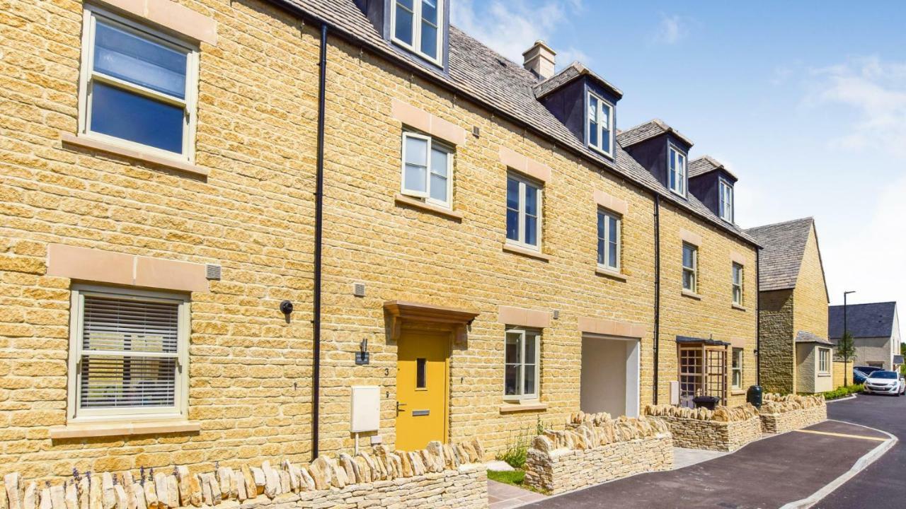 Hawthorn Villa Cheltenham Exteriör bild